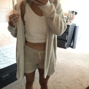 3 piece Sherpa set